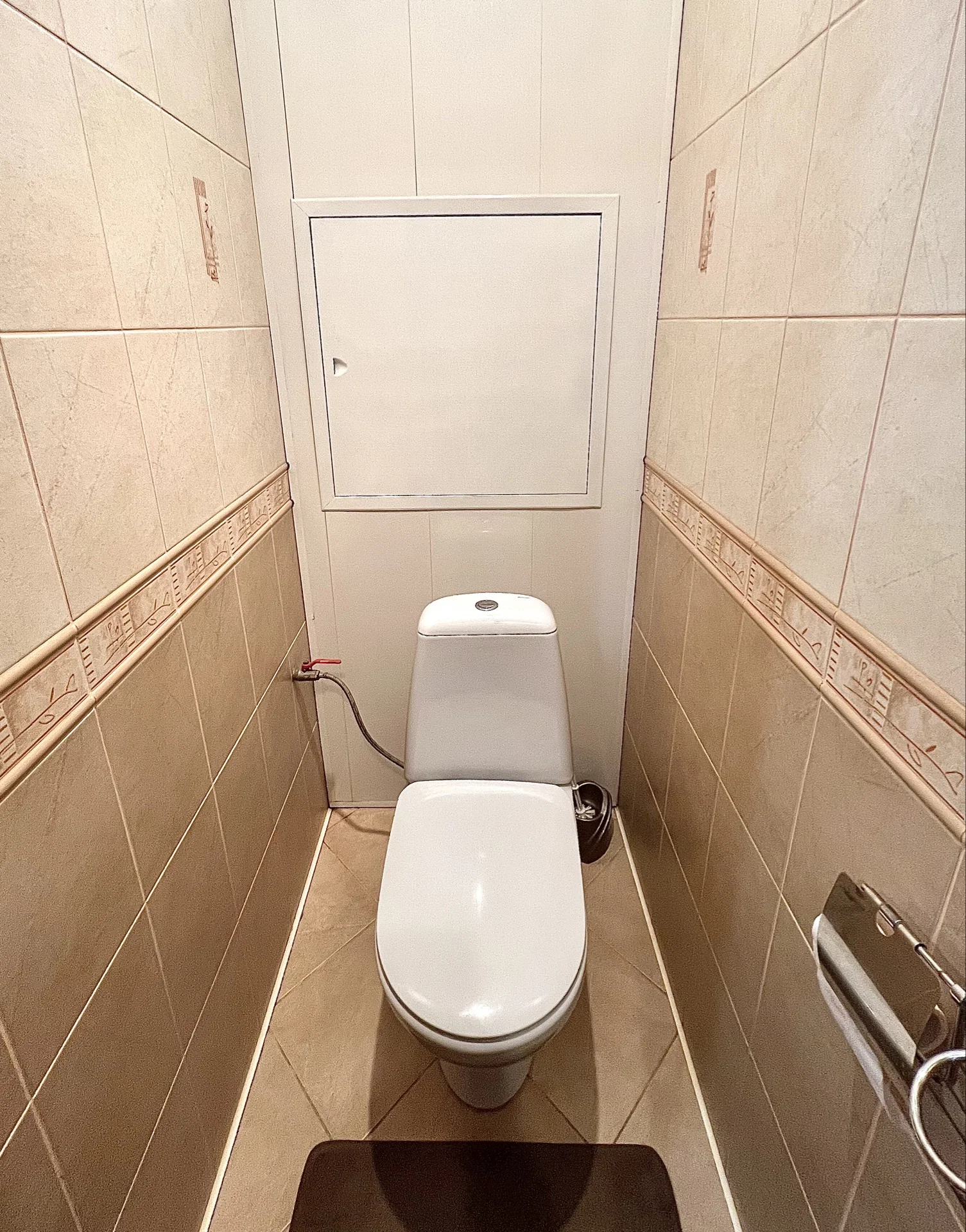 Аренда двухкомнатной квартиры в мкр «Лошица». 10