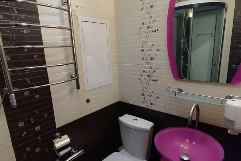 Сдается 1-комнатная квартира на сутки в Минске ул. Романовская Слобода 10. 19