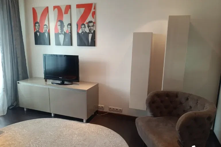 Сдается 1-комнатная квартира на сутки в Минске ул. Романовская Слобода 10. 4