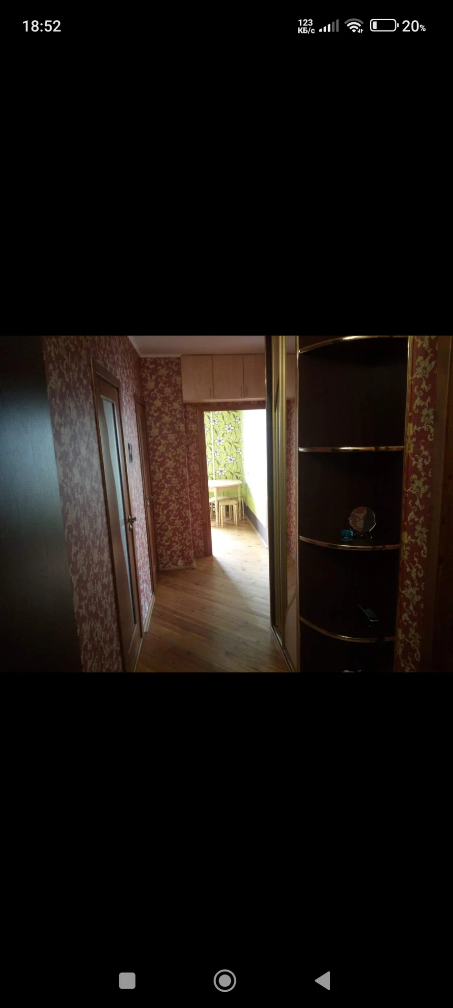 Сдам 2- ую квартиру. Ст. метро Спортивная. 7