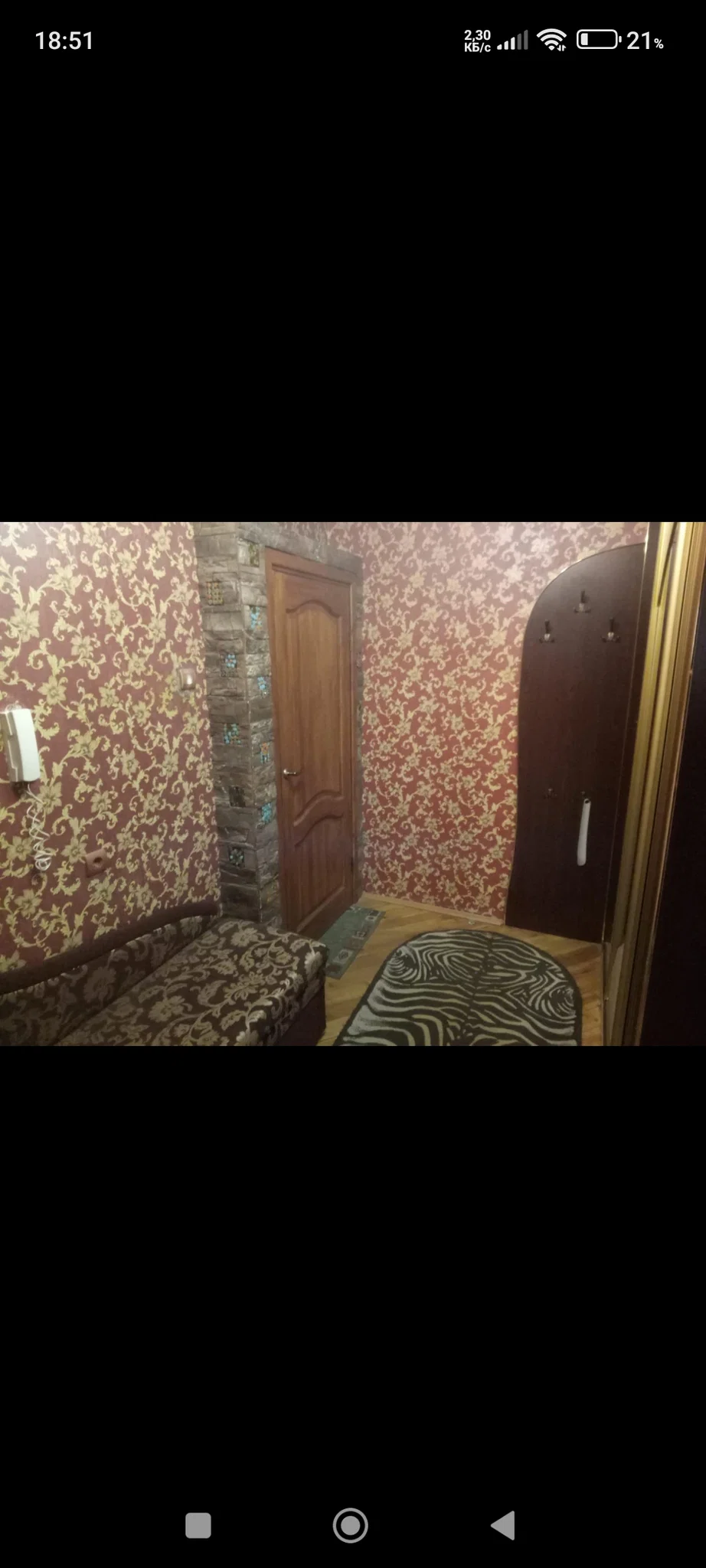 Сдам 2- ую квартиру. Ст. метро Спортивная. 6