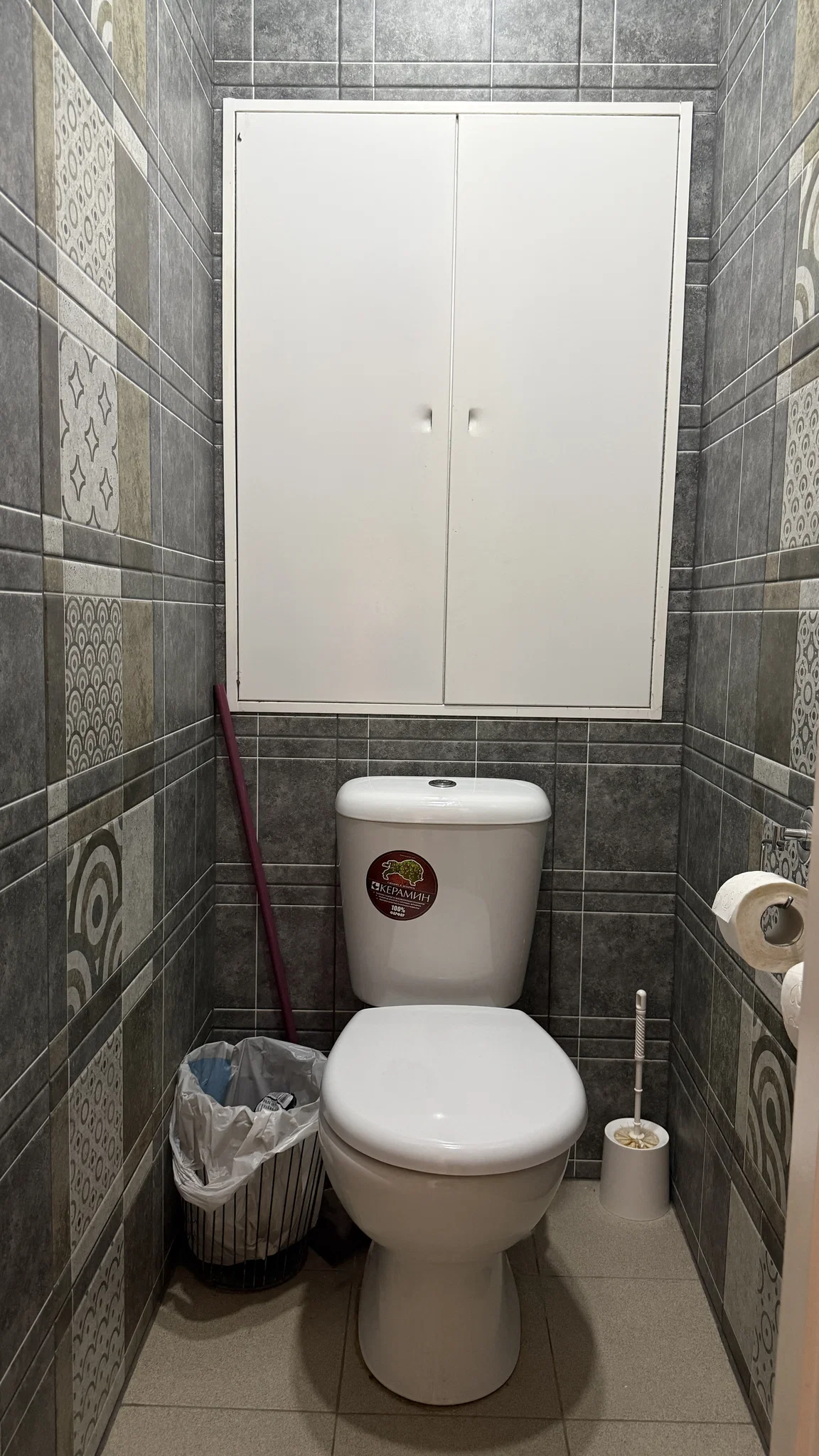 Двушка в Уручье (военная академия). 19