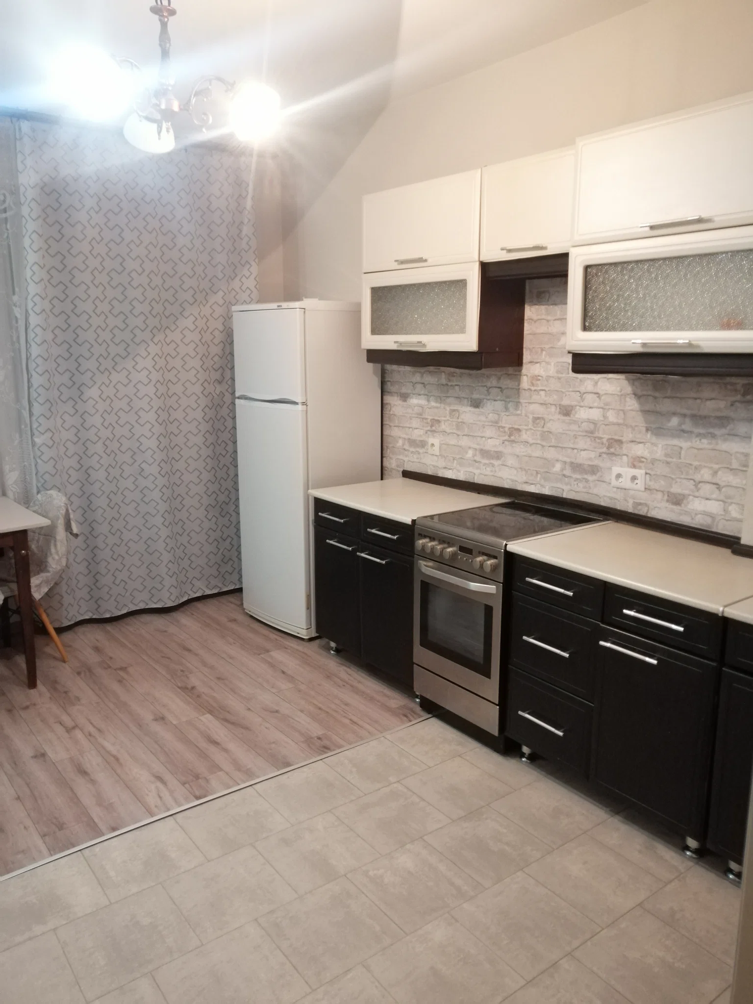 Сдаётся 1 ком. квартира на длительный срок. 1