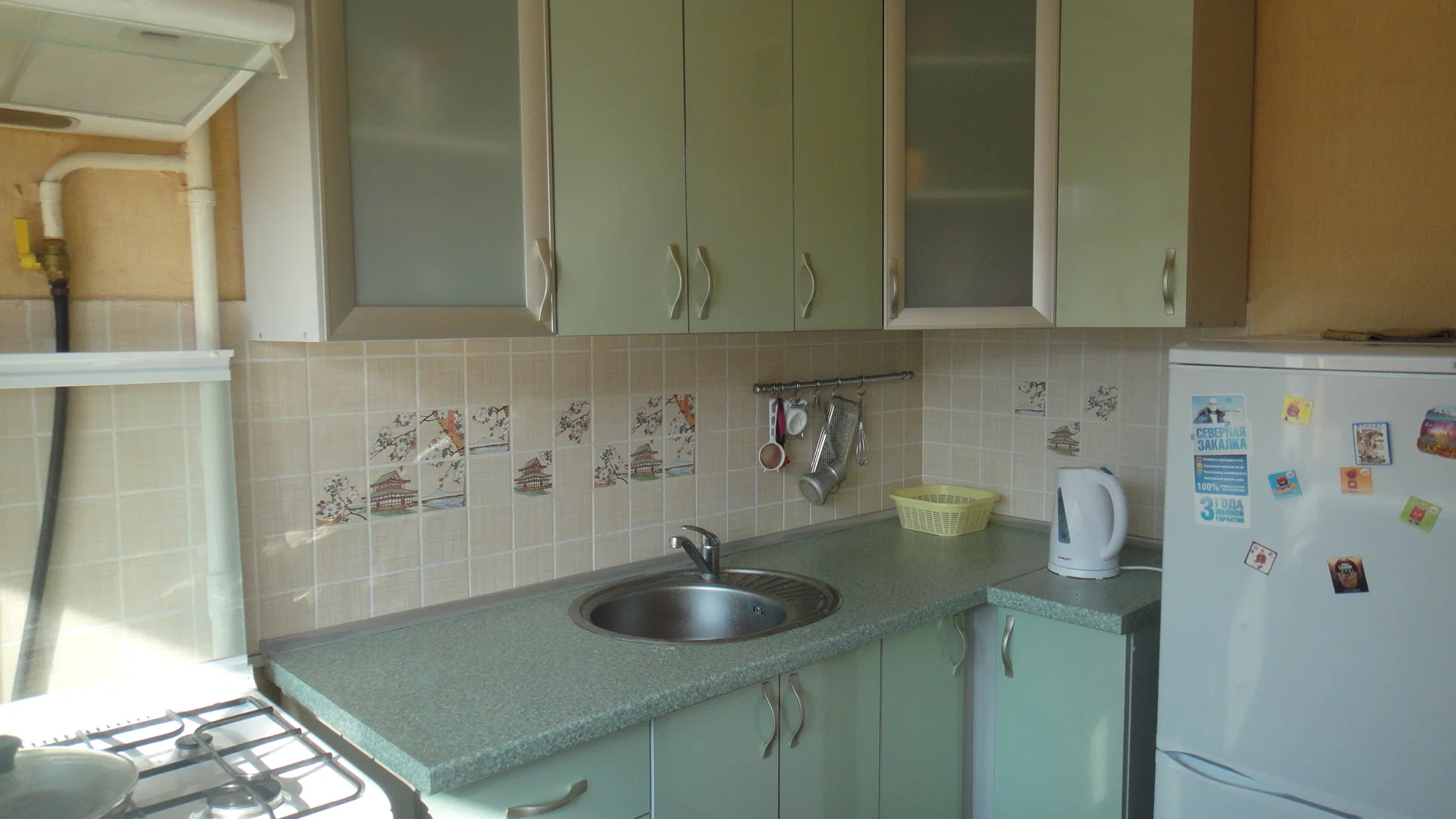 Сдается однокомнатная квартира. 2