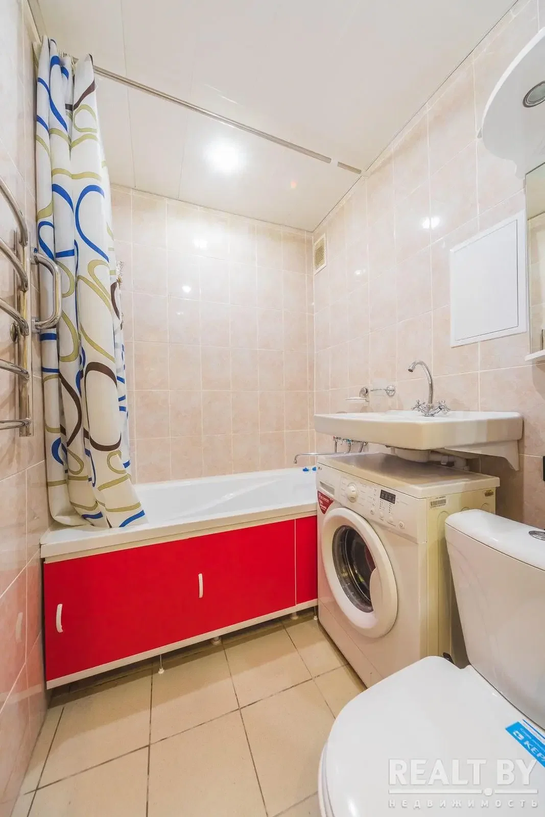 1-комнатная квартира на сутки в Минске, ул. Золотая Горка, 15. 6