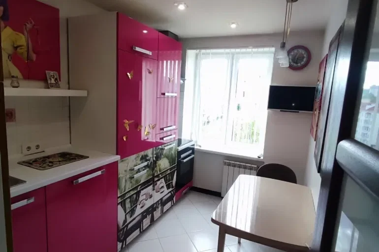 Сдается 1-комнатная квартира на сутки в Минске ул. Романовская Слобода 10. 8