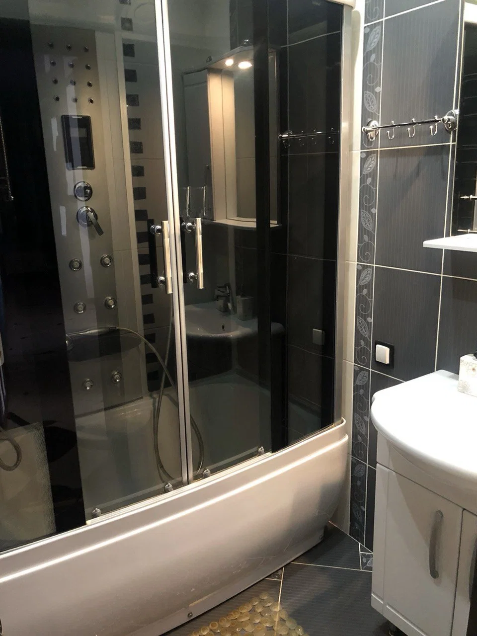 Трехкомнатная квартира на долгий срок. 3