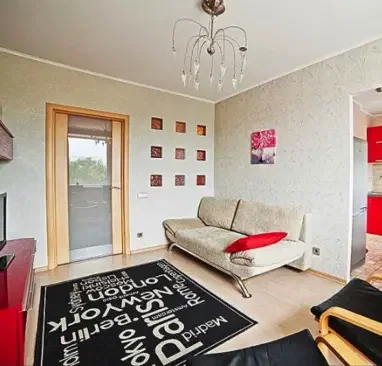 2-Комнатная квартира на сутки в Минске, Независимости пр-т., 52. 5