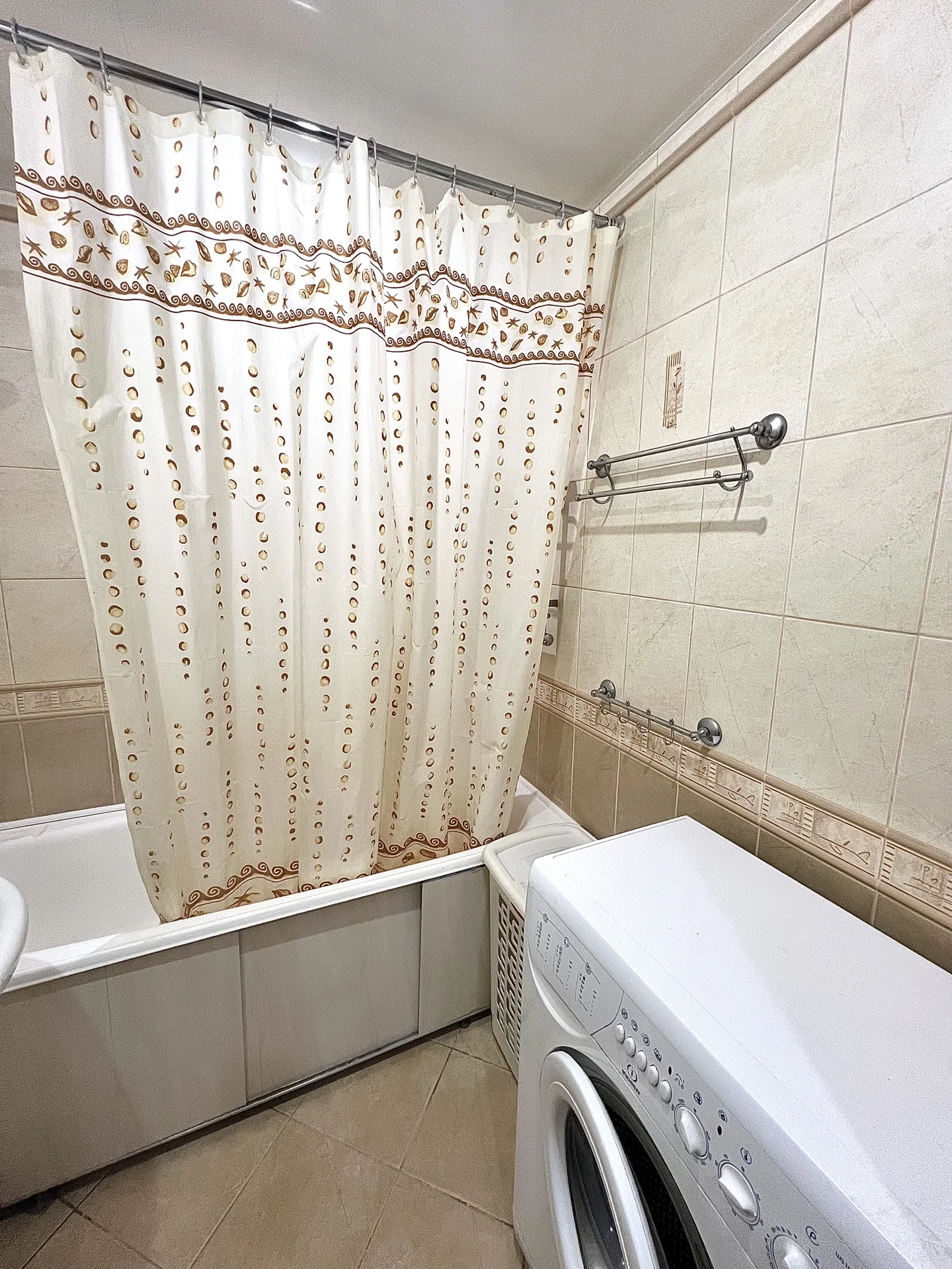 Аренда двухкомнатной квартиры в мкр «Лошица». 9