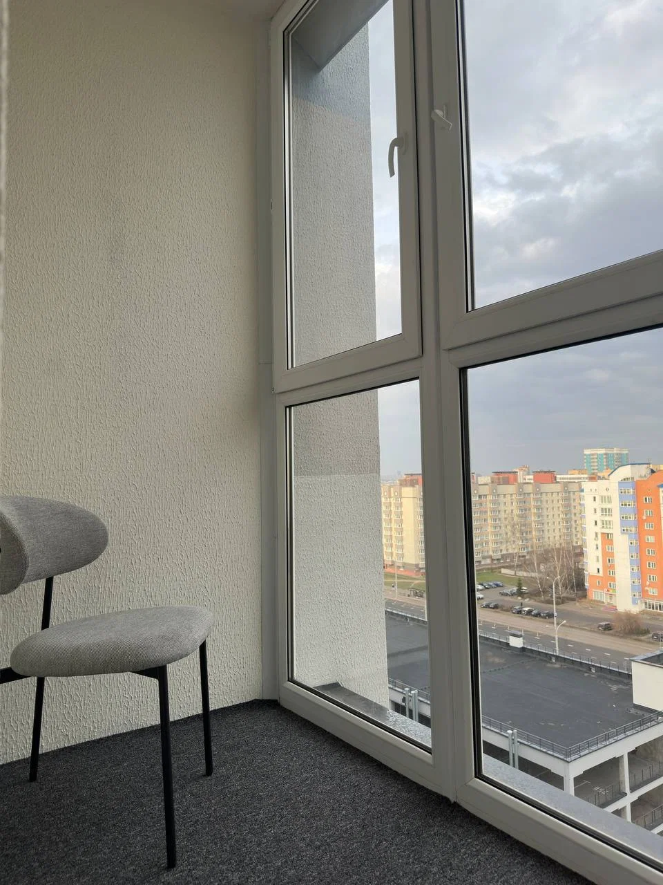 Сдаётся новая дизайнерская 1-комнатная квартира в Минске ул. Жуковского, 16. 17