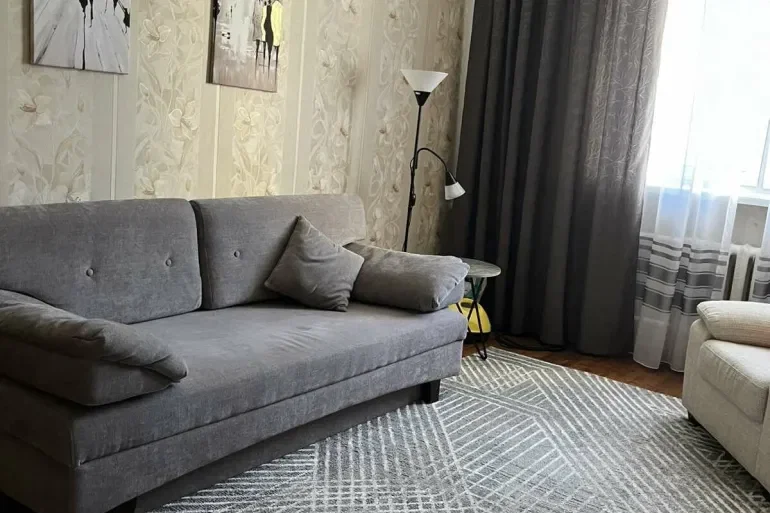 1-комнатная квартира на сутки в Минске, пр-т Независимости, 60. 4