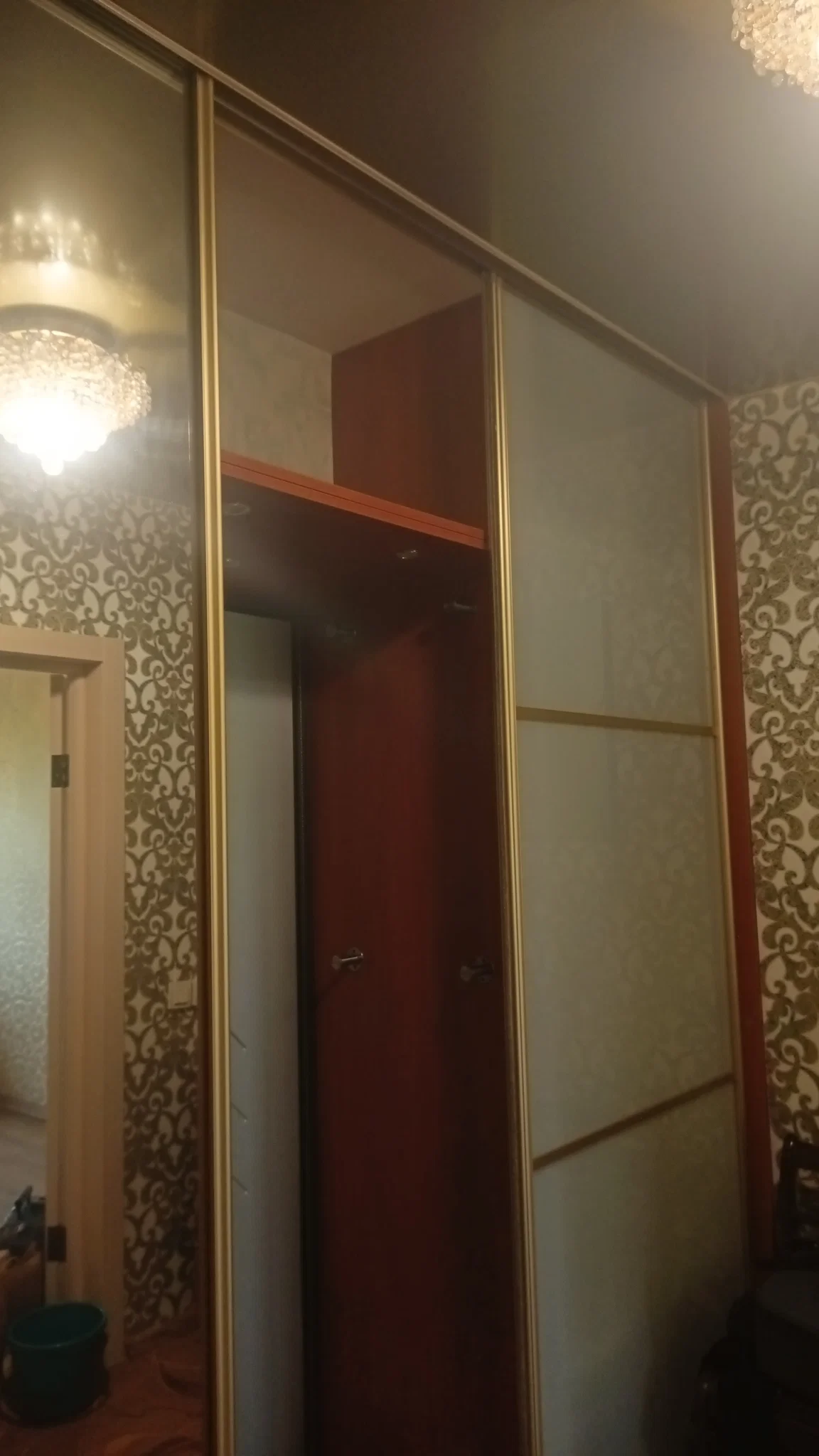 Аккуратная уютная однушка возле метро. 9