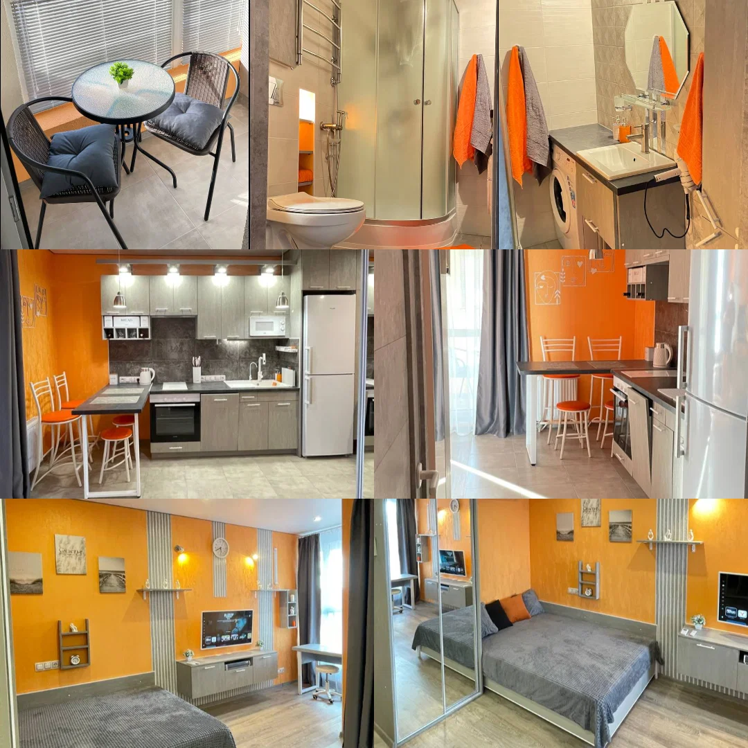 Новая студия на длительный срок. 1