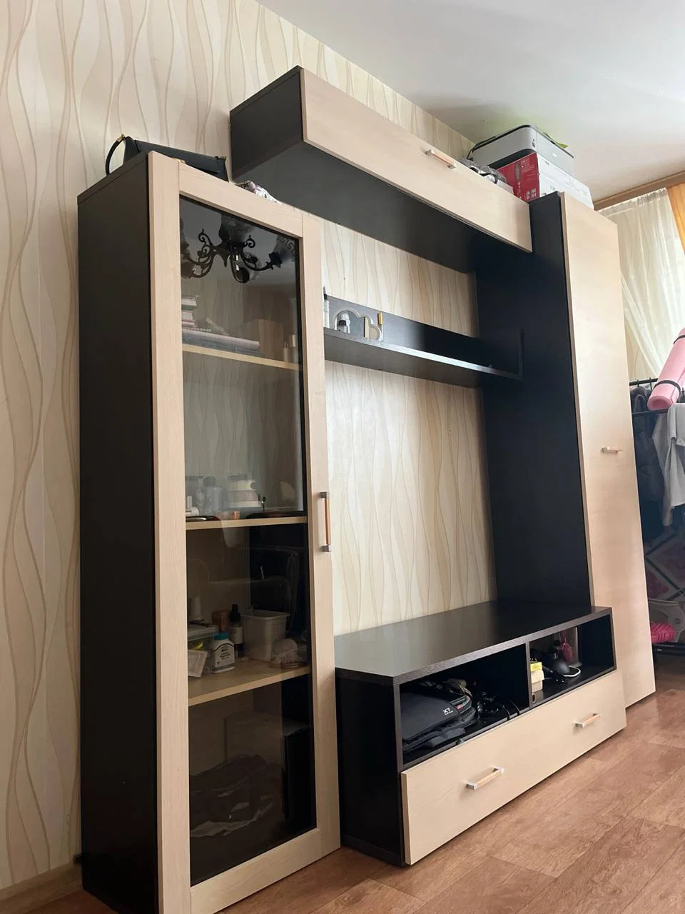 Двушка в Уручье (военная академия). 2