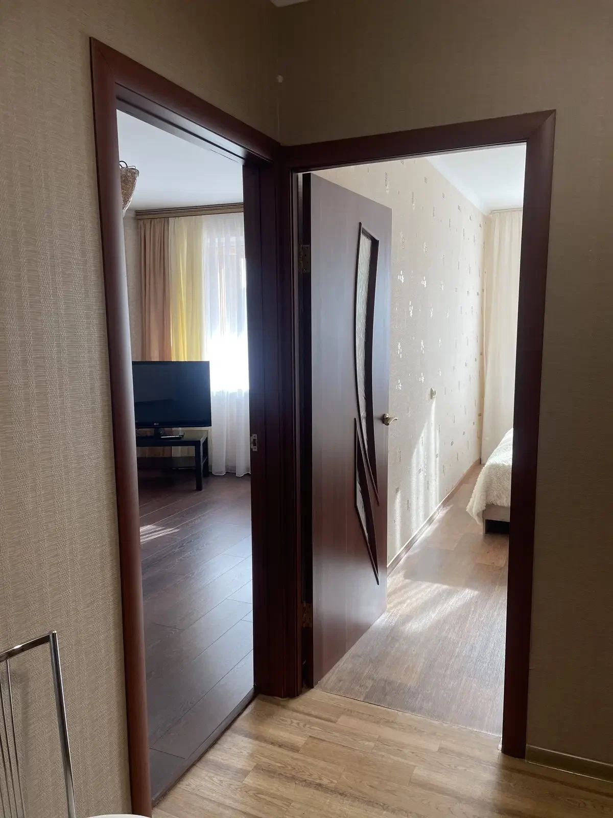 2-комнатная квартира на сутки в Минске, пр-т Победителей, 77. 4