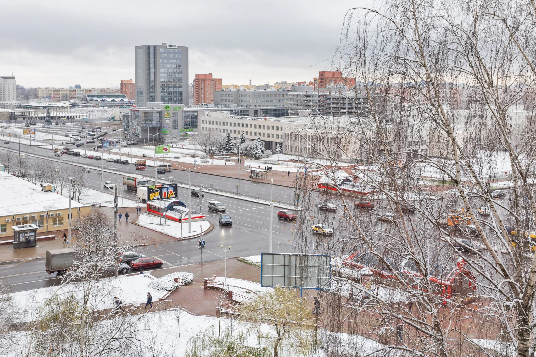 Комфортная 1-квартира 2 минуты до метро Спортивная. 8