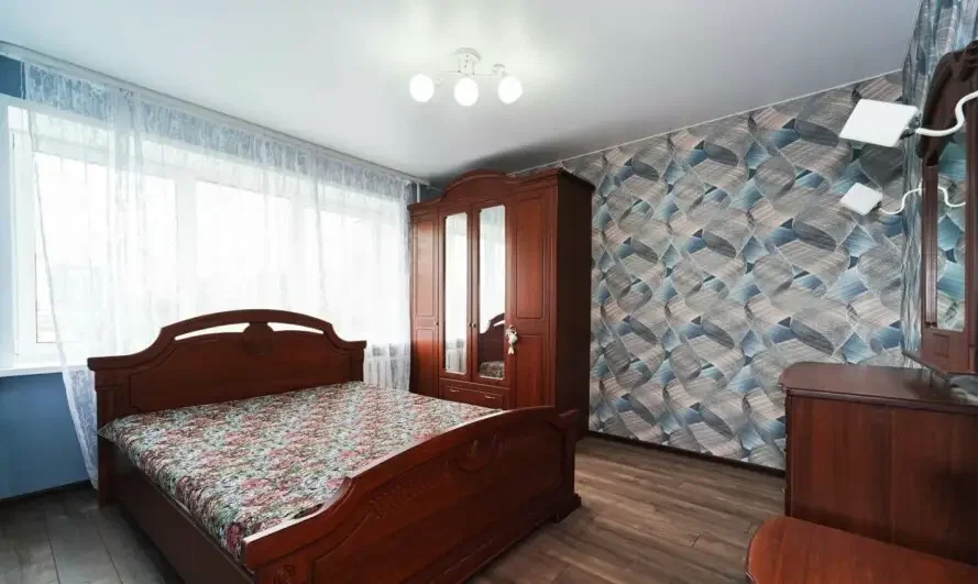 2-комнатная квартира на сутки в Минске, ул. Веры Хоружей, 17. 1