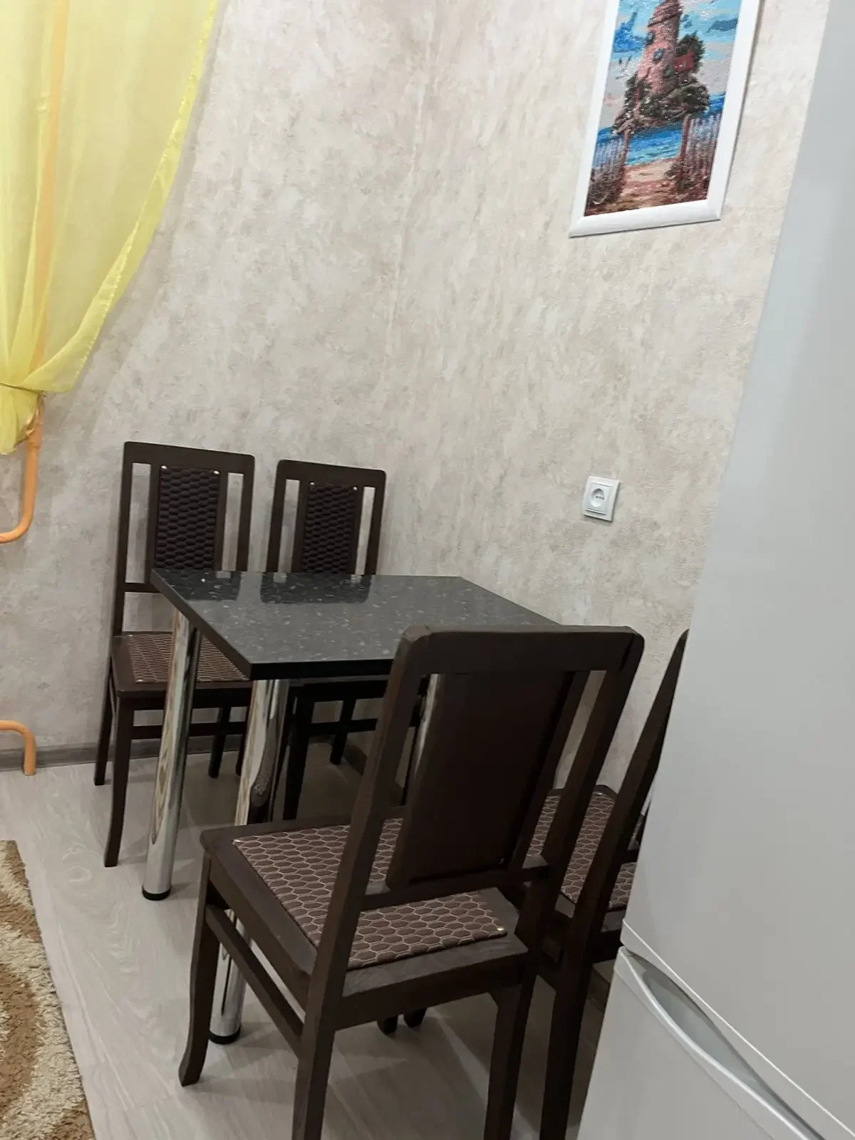 Сдается 1-комнатная квартира на сутки в Минске, ул. Захарова, 54. 3