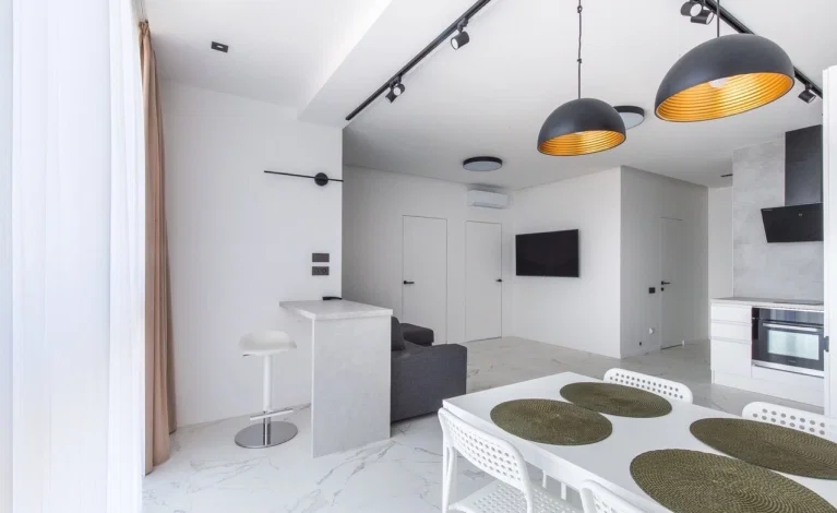 Элитные 3-х комнатные апартаменты МАЯК МИНСК. 2