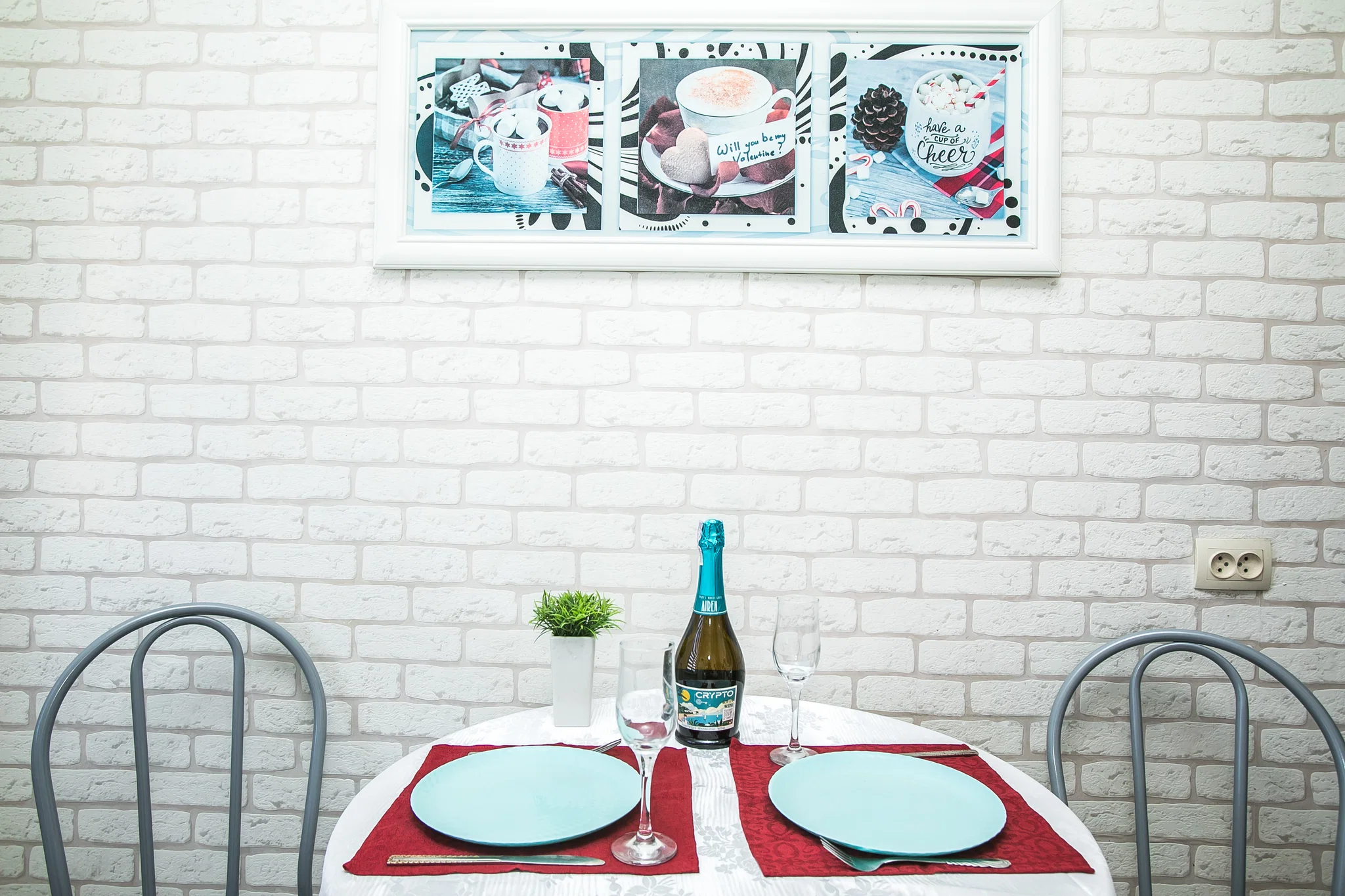 Комфортная 1-квартира 2 минуты до метро Спортивная. 4