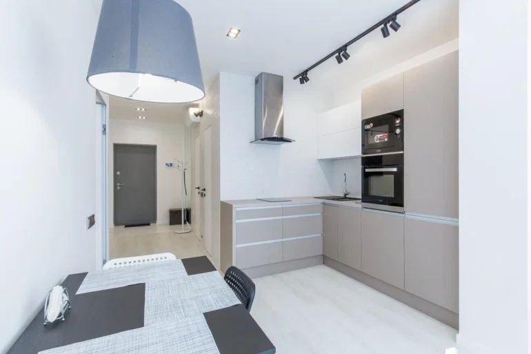 Элитные апартаменты в Маяк Минск с прекрасным видом на Национальную  библиотеку. 9