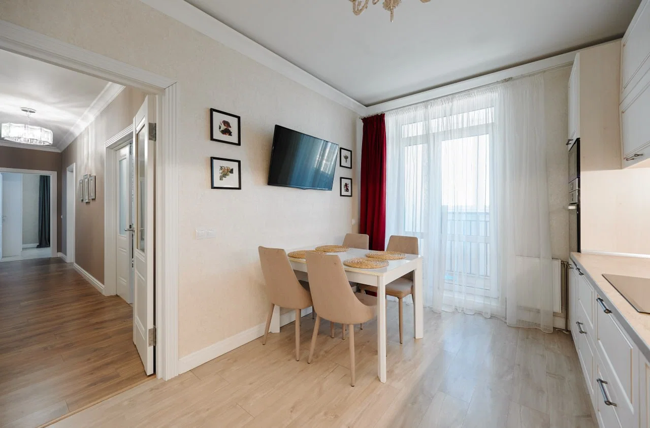 Сдается в первые Кальцова 37. 5