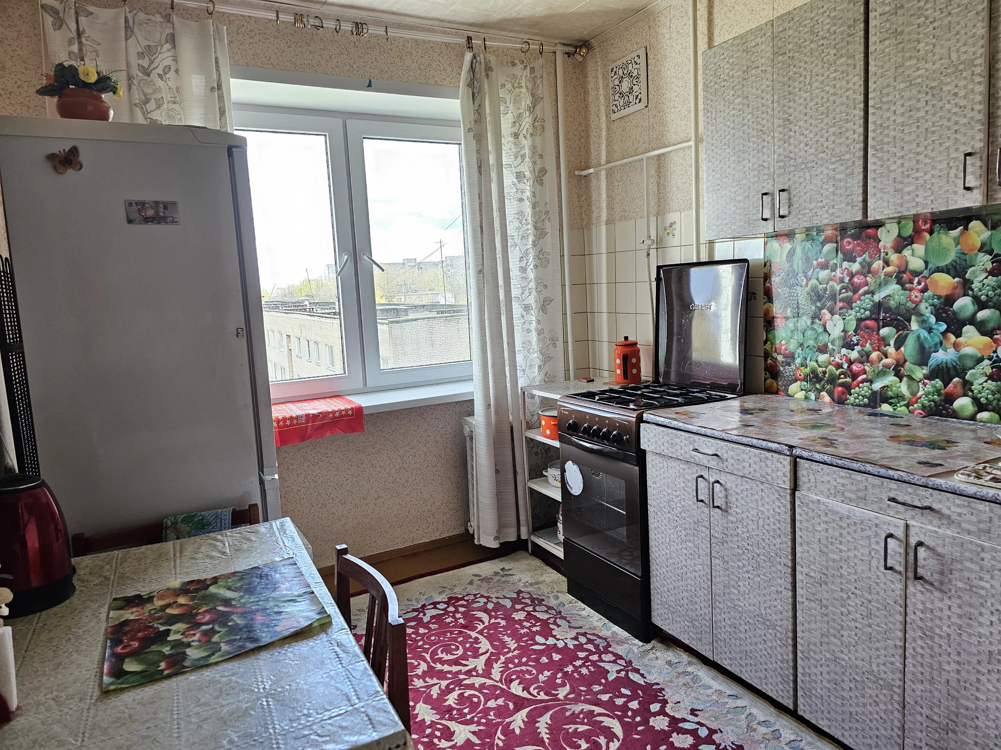 Сдается 2-х комнатная квартира. 4