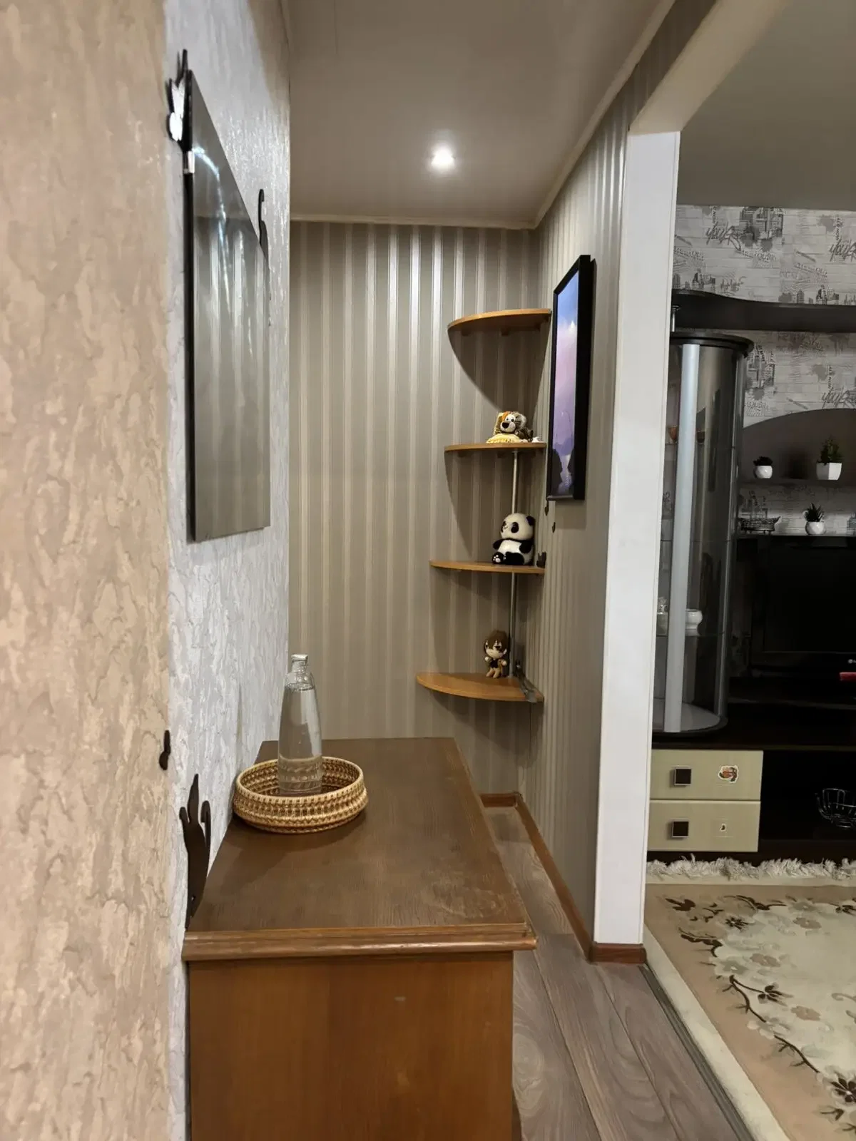 Сдается 2-комнатная квартира на сутки в Минске, ул. Золотая Горка, 14. 7