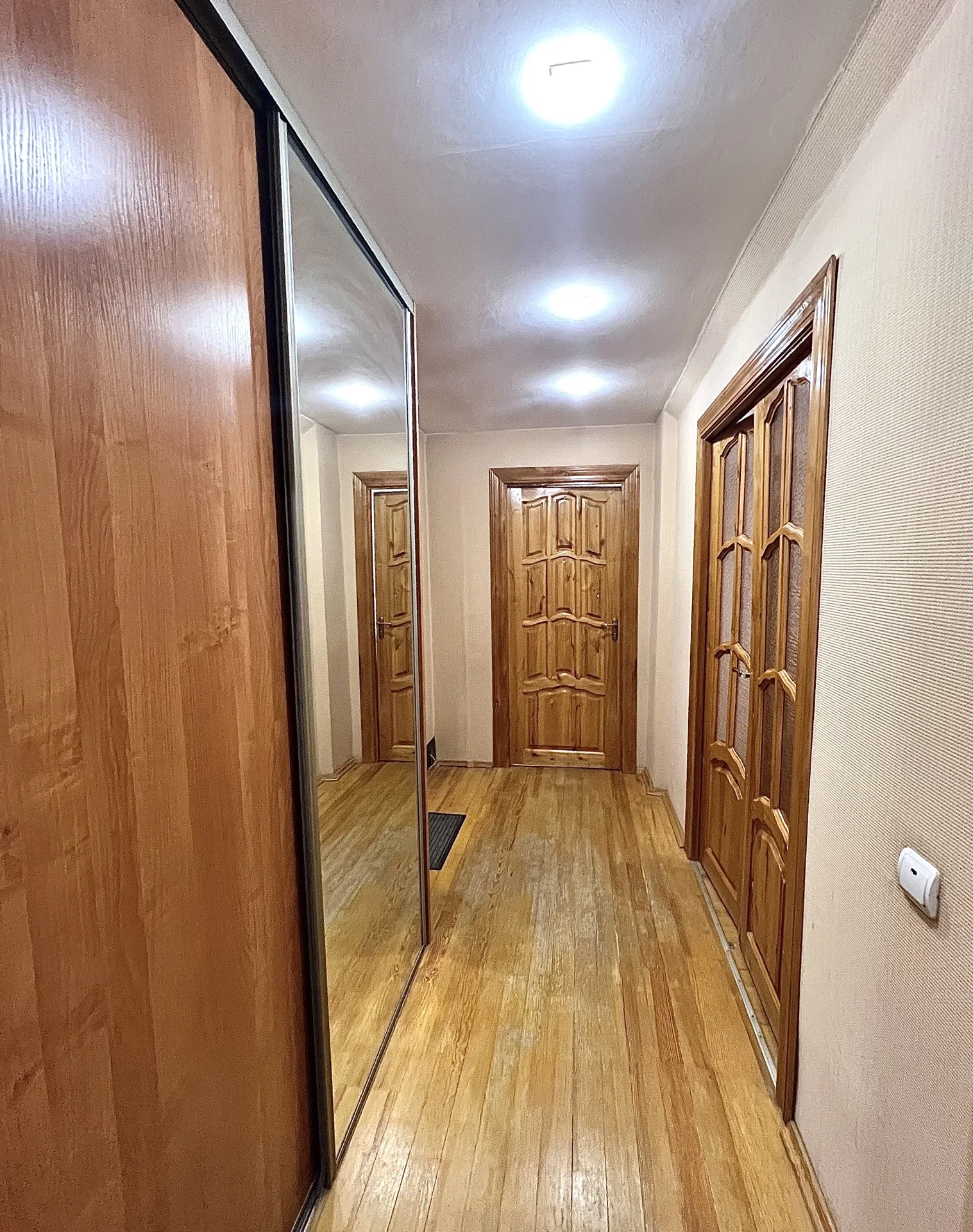 Аренда двухкомнатной квартиры в мкр «Лошица». 11