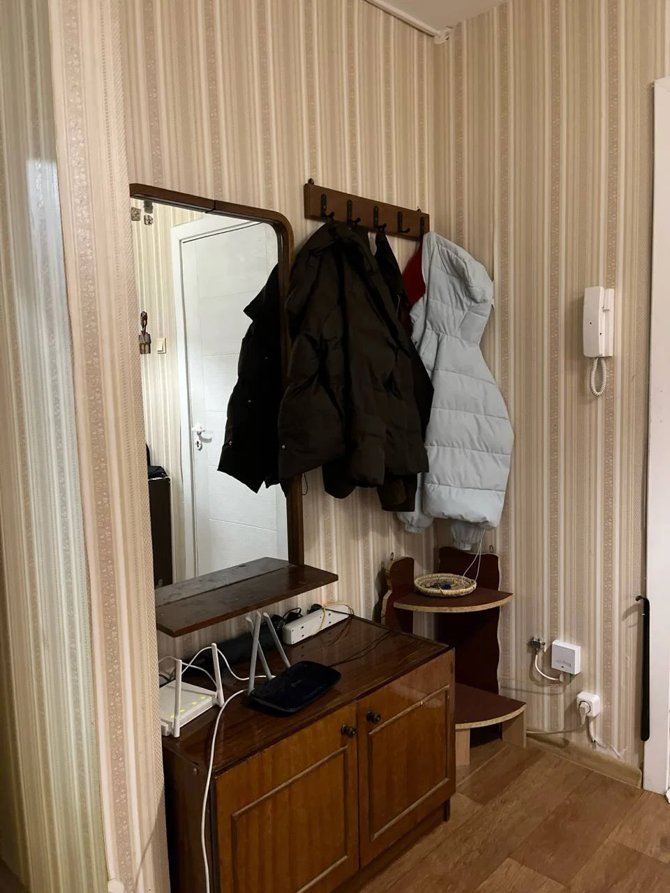 Двушка в Уручье (военная академия). 4