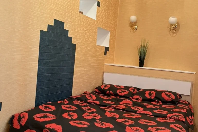 2-комнатная квартира на сутки в Минске, Киселева ул., 13. 3