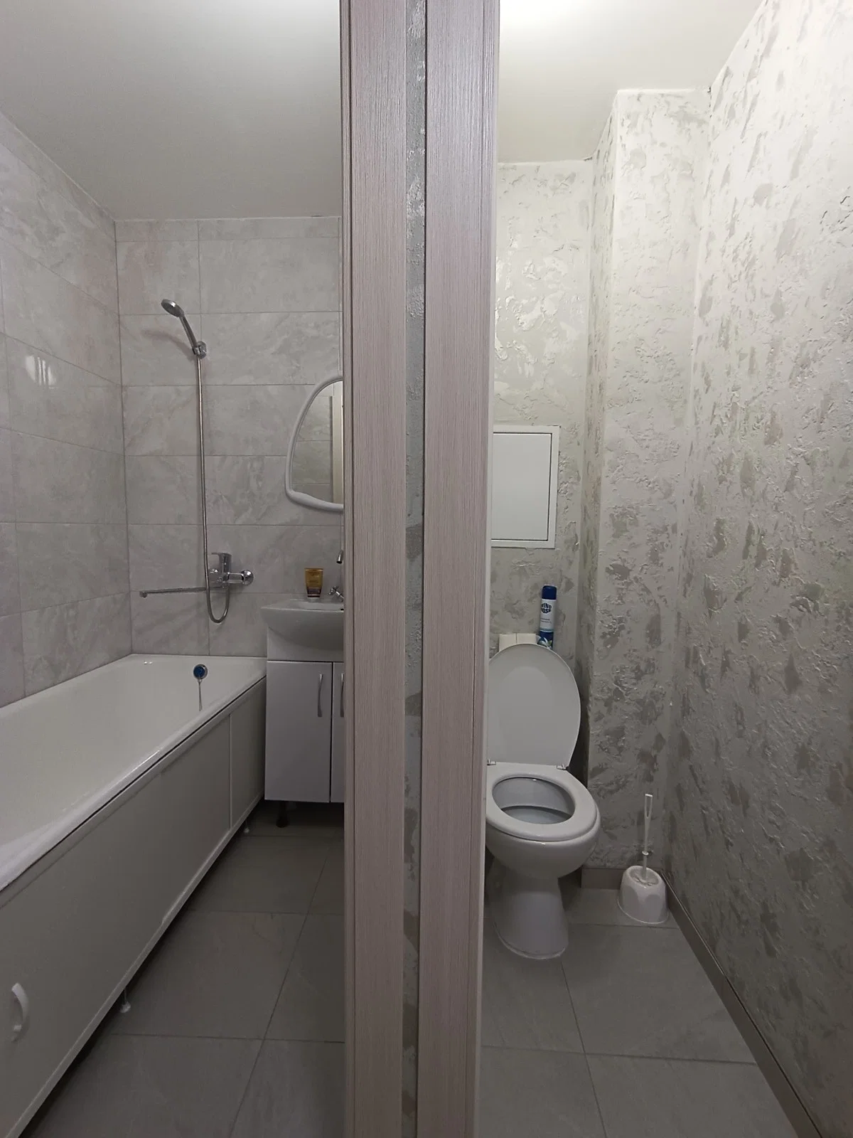 Однокомнатная квартира для долгосрочной аренды. 4