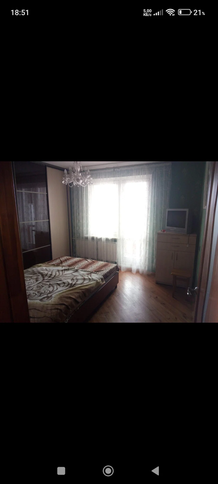 Сдам 2- ую квартиру. Ст. метро Спортивная. 8