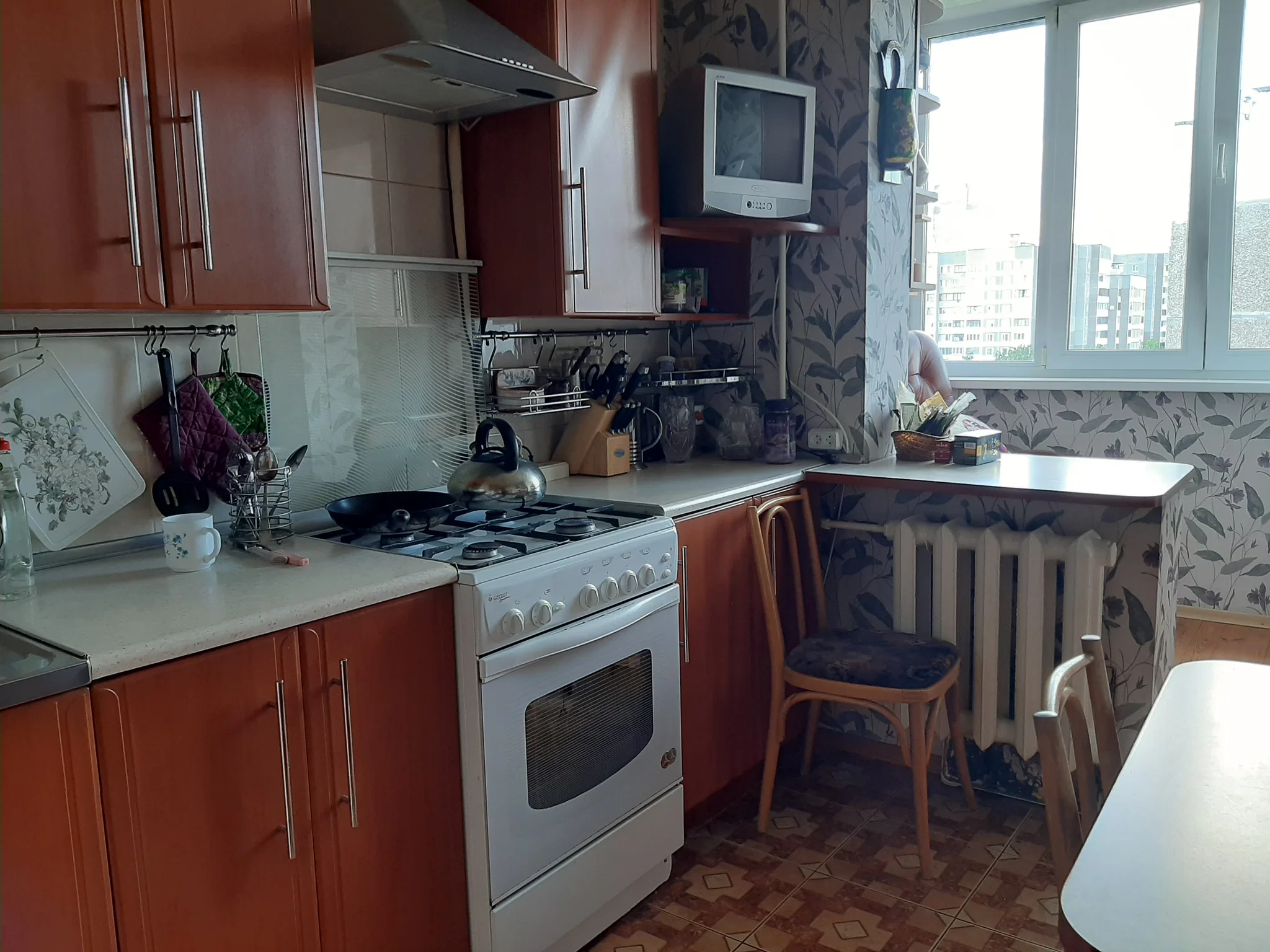 Сдам комнату в 4-ех комнатной квартире. 2