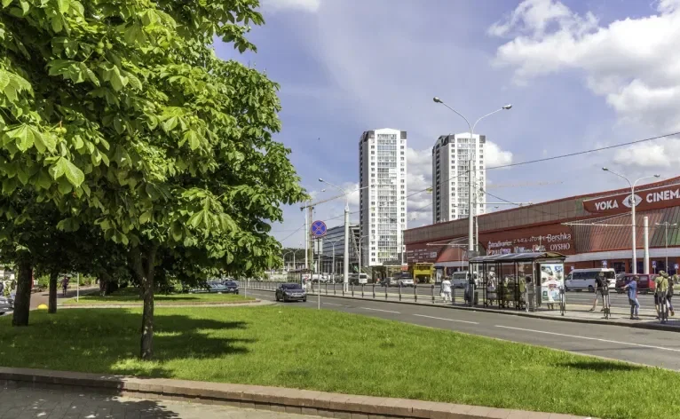 Уютные аппараты на сутки в новом престижном доме. 11