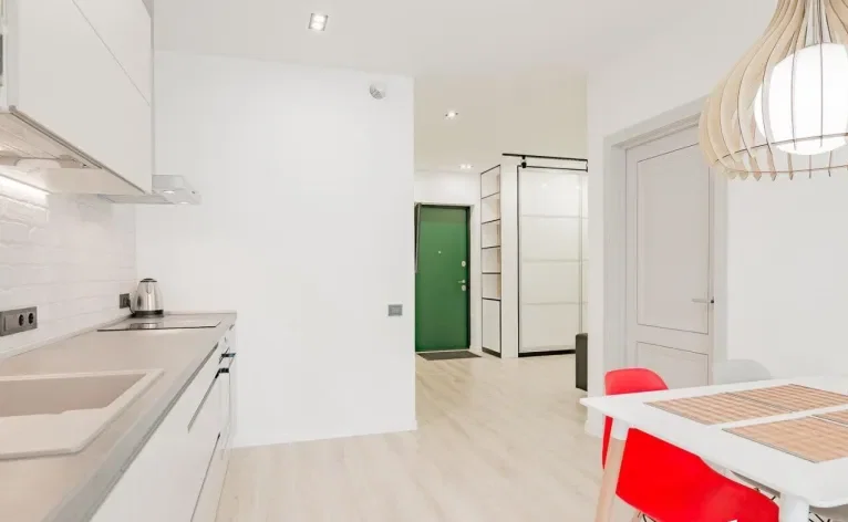 Уютные аппараты на сутки в новом престижном доме. 5