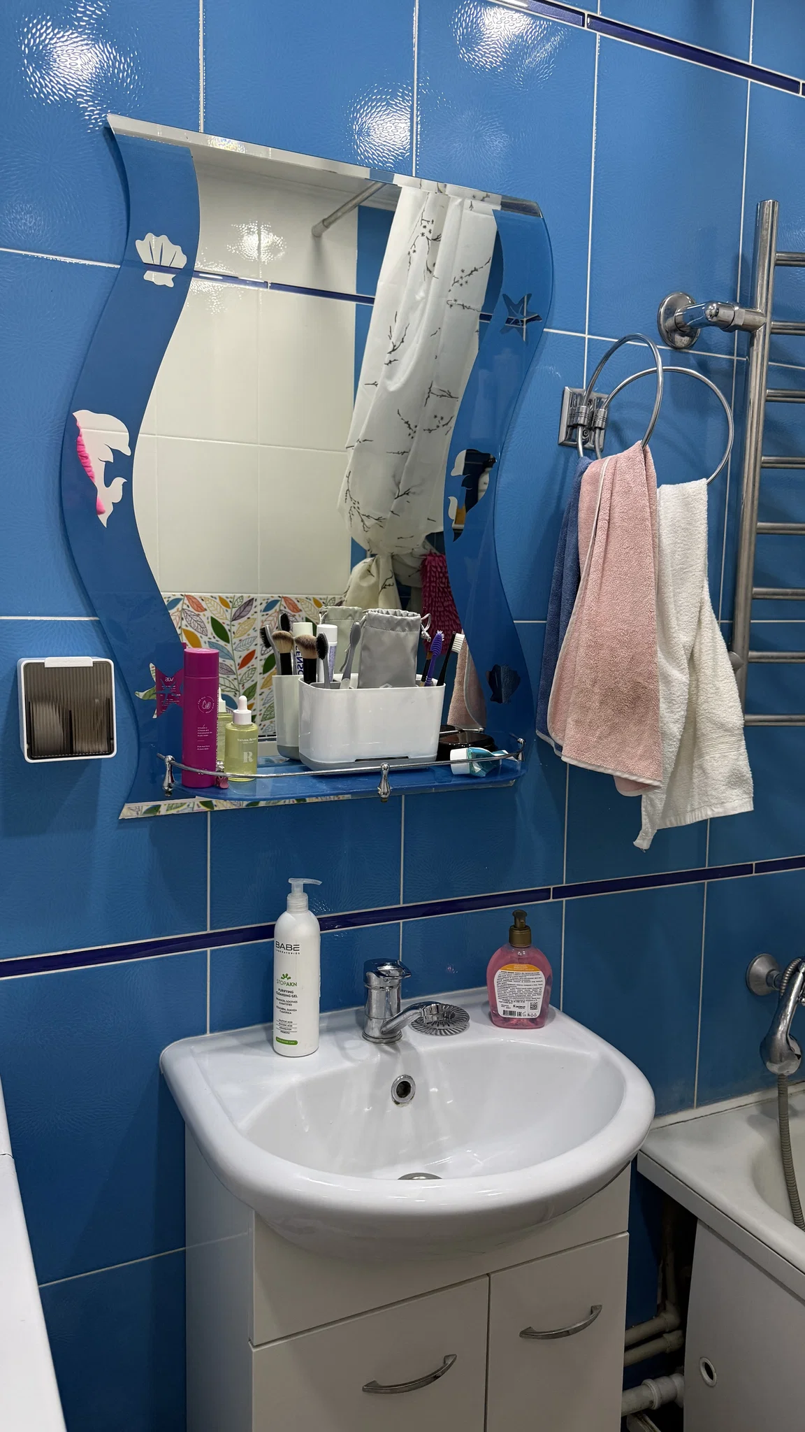 Двушка в Уручье (военная академия). 17