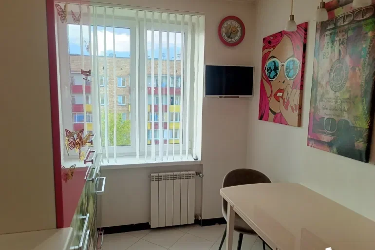 Сдается 1-комнатная квартира на сутки в Минске ул. Романовская Слобода 10. 14