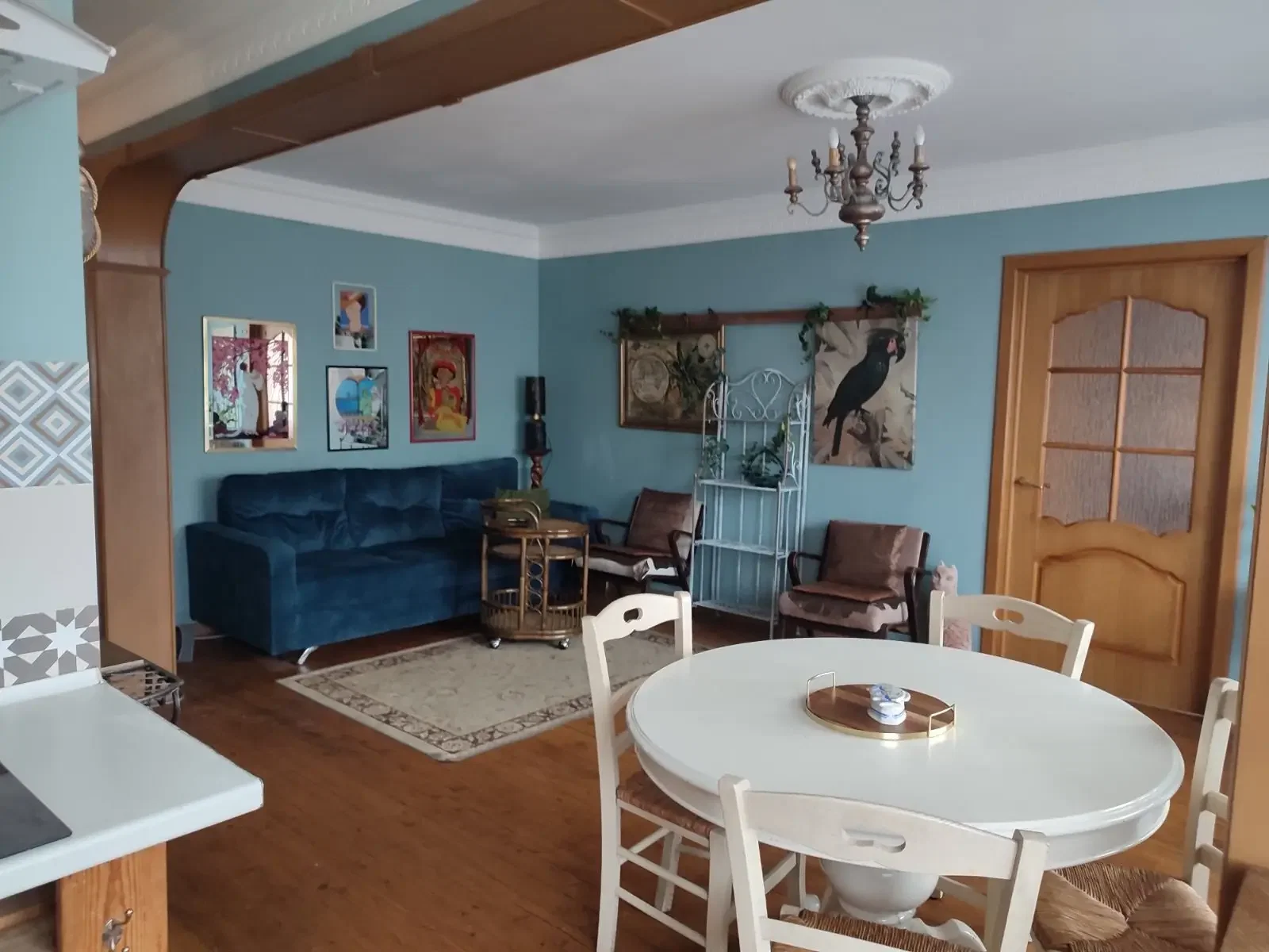 2-комнатная квартира на сутки в Минске, ул. Золотая Горка, 16. 7