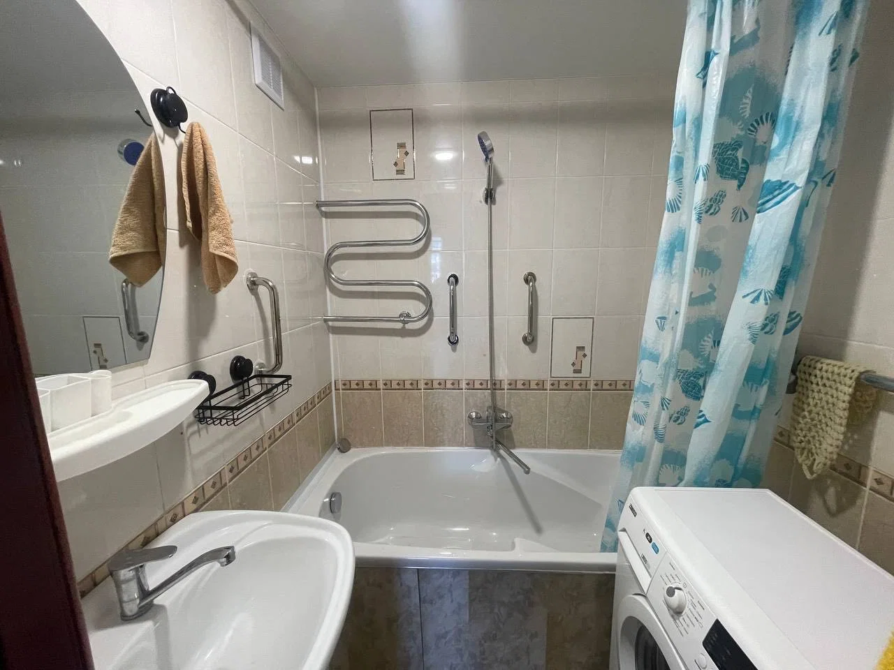 Квартира в Аренду. 5