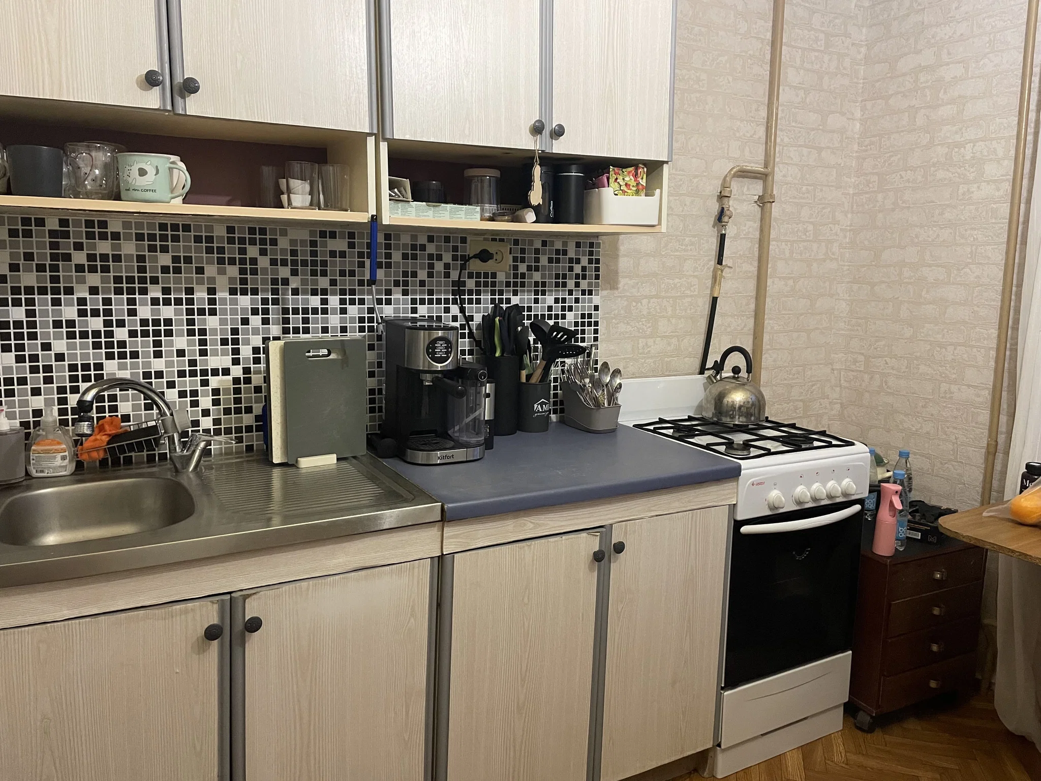 Сдается 1-комнатная квартира. 6