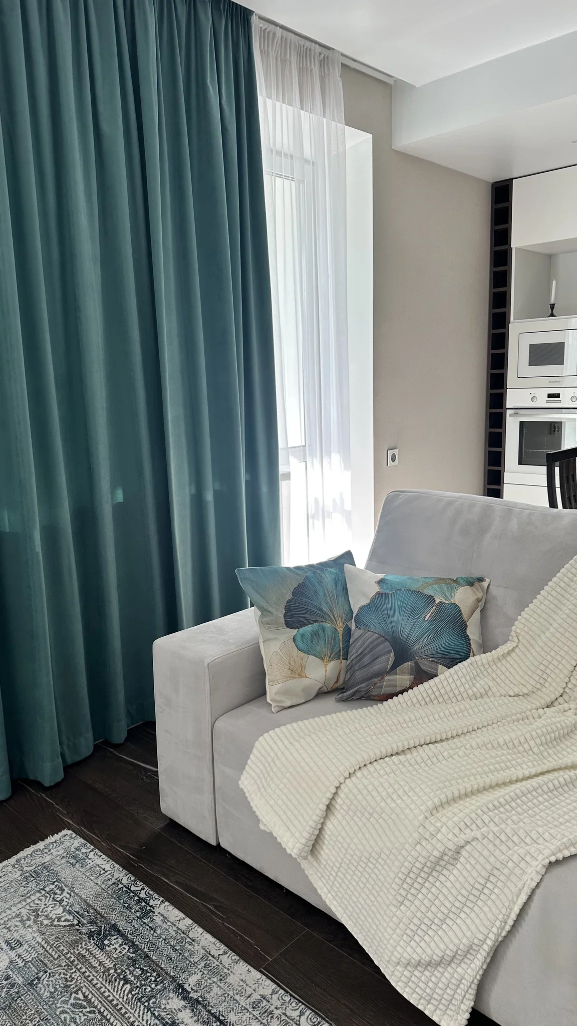 Аренда квартиры долгосрочная. 9