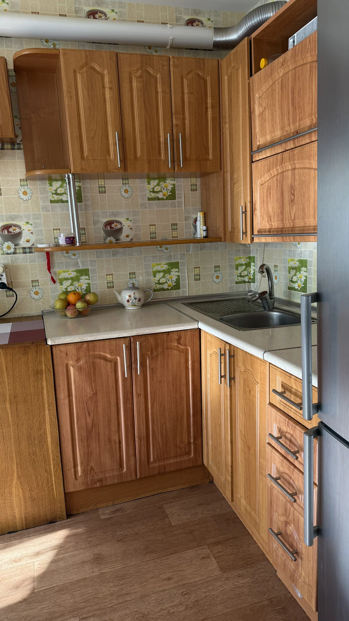 Двушка в Уручье (военная академия). 18