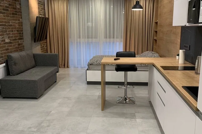 Элитные апартаменты на сутки в Маяк Минск с прекрасным видом. 7