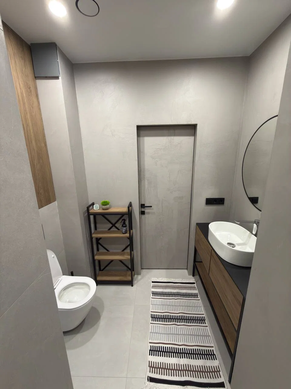 Сдаётся новая дизайнерская 1-комнатная квартира в Минске ул. Жуковского, 16. 14