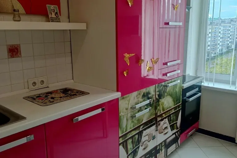 Сдается 1-комнатная квартира на сутки в Минске ул. Романовская Слобода 10. 11