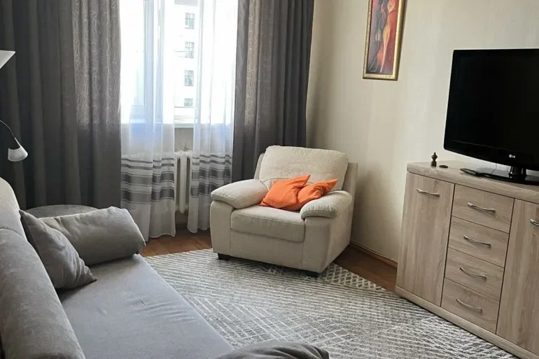 1-комнатная квартира на сутки в Минске, пр-т Независимости, 60. 3