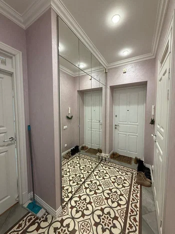 Квартира у парка Горького