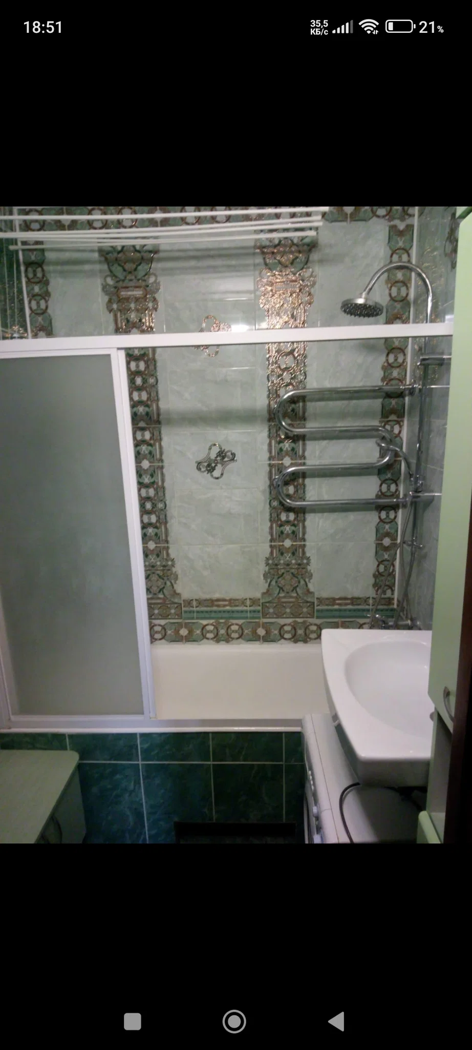 Сдам 2- ую квартиру. Ст. метро Спортивная. 10