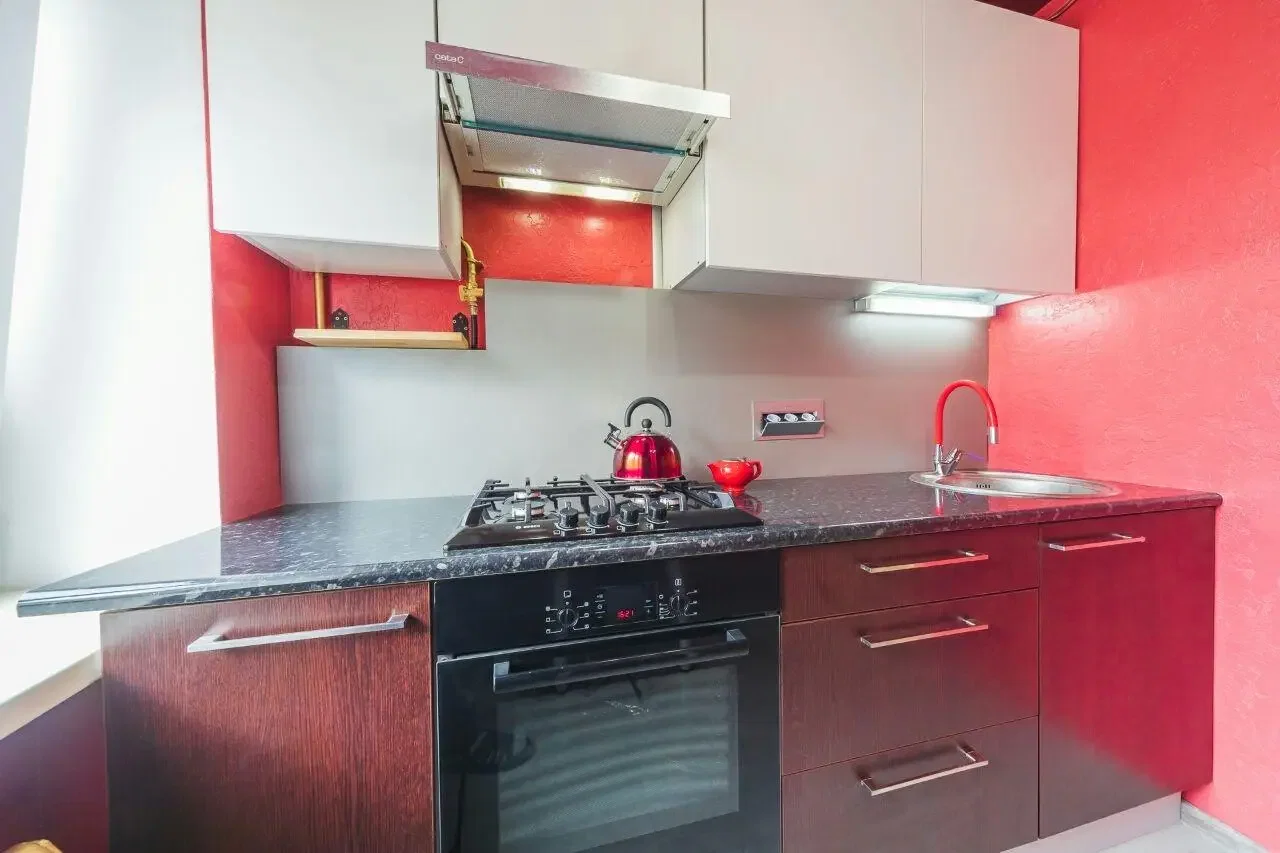 1-комнатная квартира на сутки в Минске, ул. Золотая Горка, 15. 3